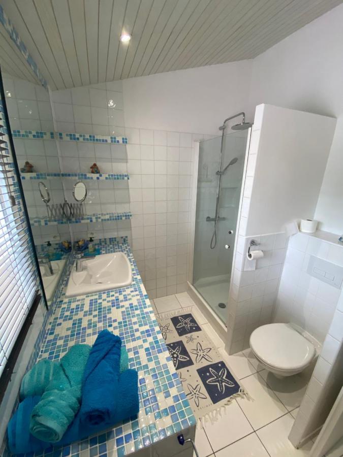 אנדרנוס-לה-באינס Beau T2 Proche Plages , Commodites מראה חיצוני תמונה